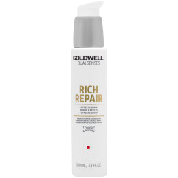 Goldwell Rich Repair 6 Effects, Serum odbudowujące do włosów zniszczonych 100ml