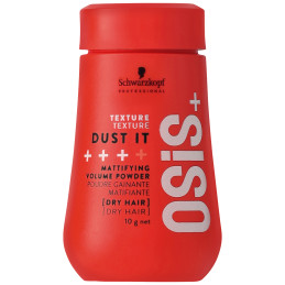 Schwarzkopf OSIS DUST IT, Puder matujący unoszący włosy u nasady 10g