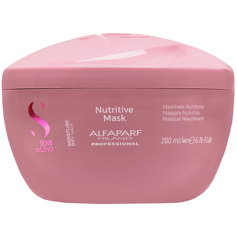 Alfaparf Moisture, Maska nawilżająca  200 ml