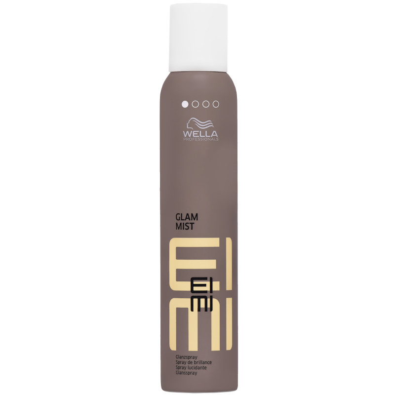 Wella EIMI Glam Mist, Nabłyszczająca mgiełka 200ml