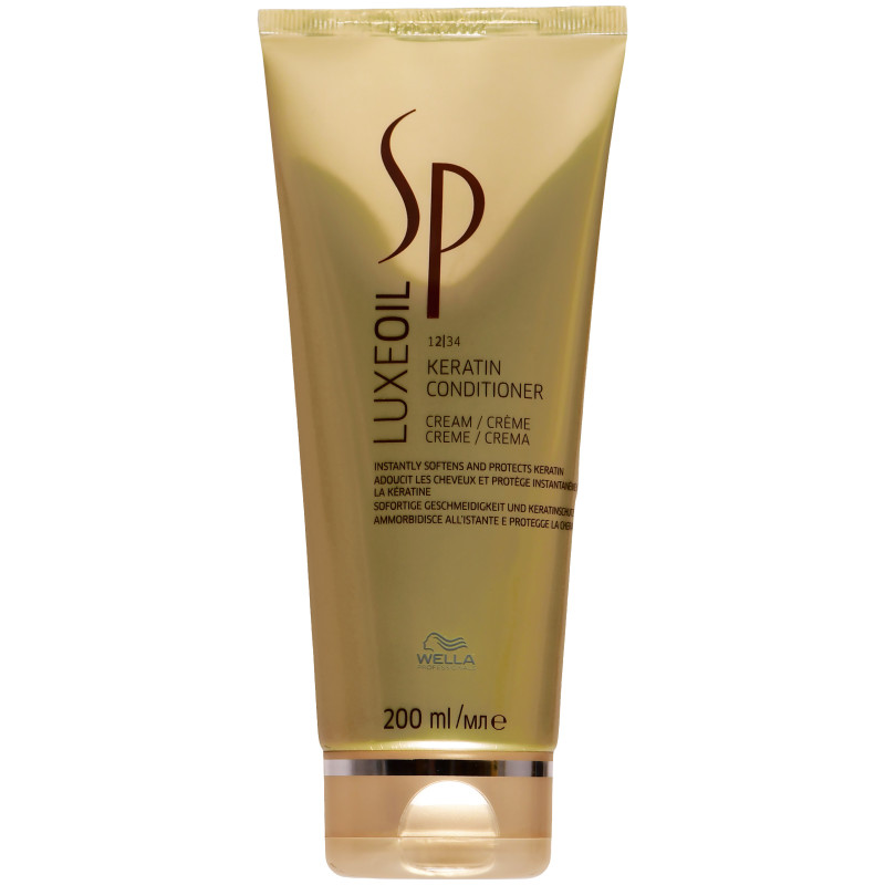 WELLA SP LUXE OIL, Odżywka nabłyszczająca nadająca miękkość 200ml