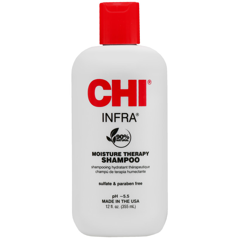 CHI Infra Treatment, Szampon do włosów farbowanych 355ml