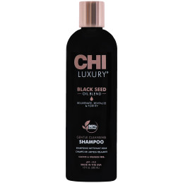 CHI Luxury Black Seed Oil, Szampon oczyszczajacy do włosów 355ml