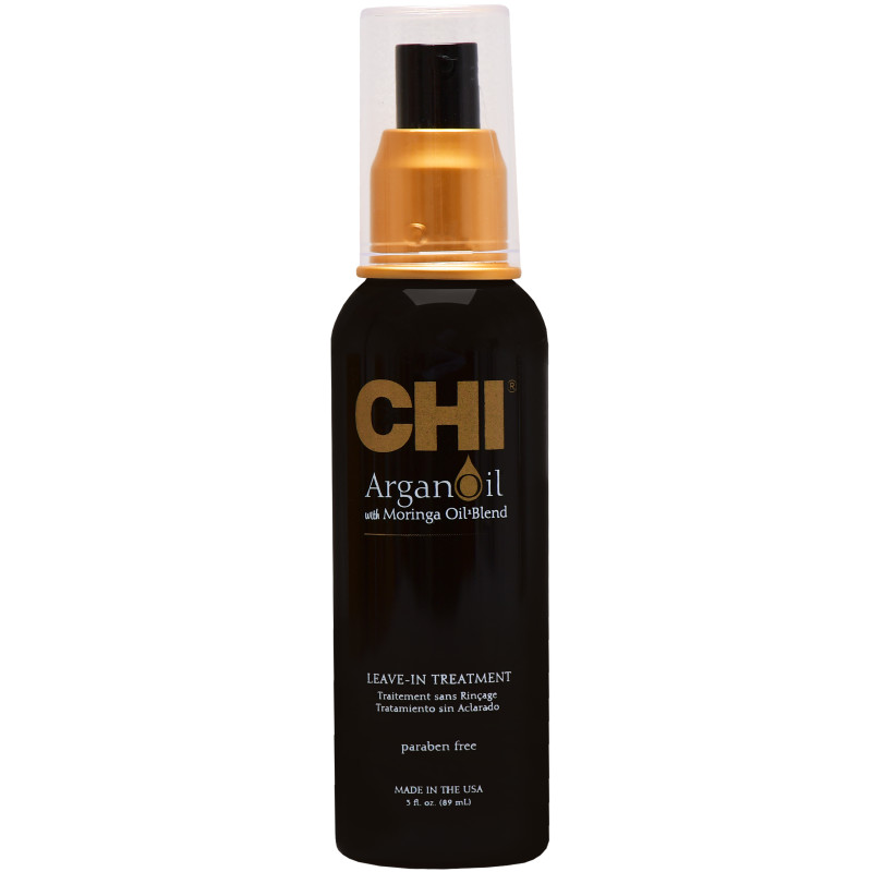 CHI Argan Oil, Odżywka do włosów bez spłukiwania 89ml