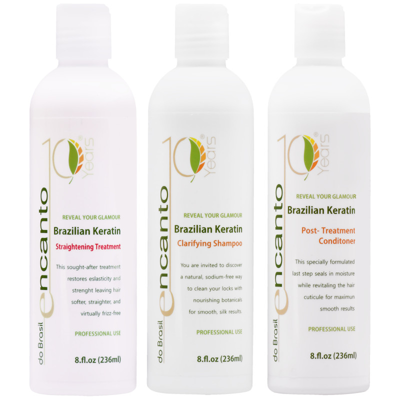 Encanto Do Brasil 3x236ml, zestaw