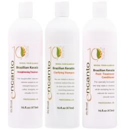 Encanto Do Brasil 3x473ml, zestaw