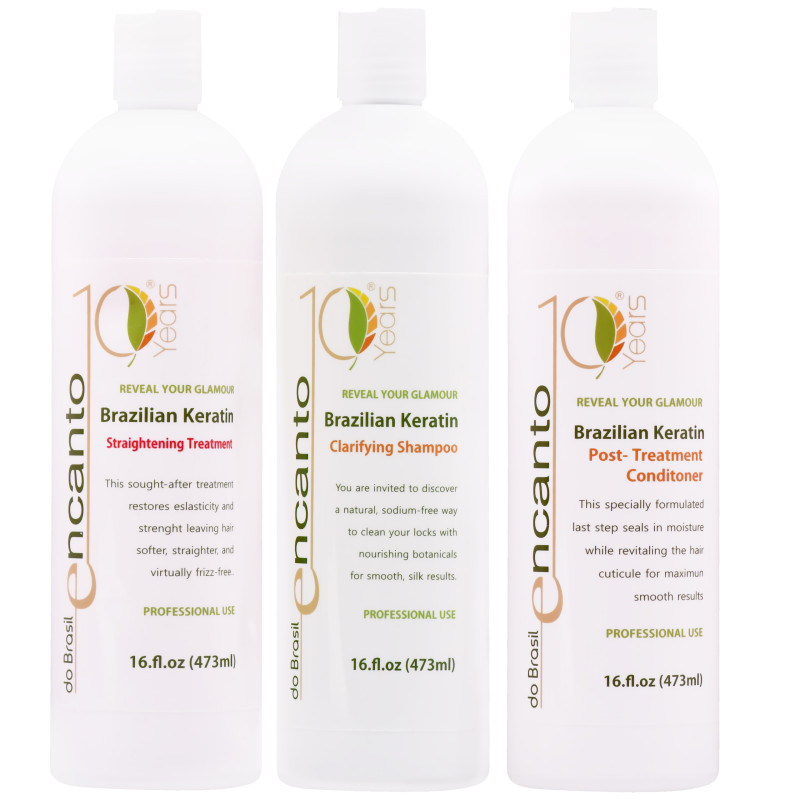 Encanto Do Brasil 3x473ml, zestaw