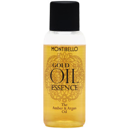 Montibello Gold Oil Essence Amber Argan 30ml, olejek