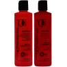 Encanto Do Brasil Anti-Frizz 2x236ml, zestaw