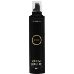 Montibello Decode Volume Boost Strong 300ml, pianka