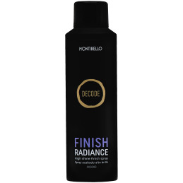 Montibello Decode Finish Radiance Spray 200ml