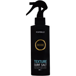 Montibello Decode Texture Surf Salt Spray 200ml