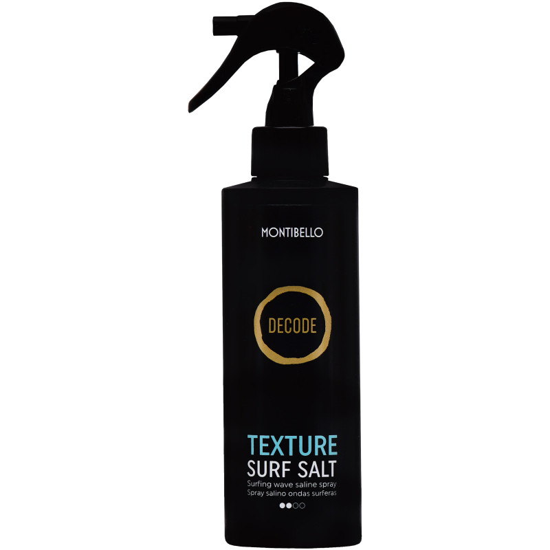 Montibello Decode Texture Surf Salt Spray 200ml