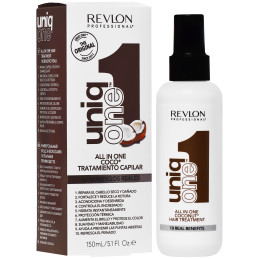 Revlon Uniq One Coconut Spray 150ml, odżywka