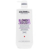 Goldwell Blondes Highlights, odżywka do włosów poddanych zabiegom rozjaśniania 1000ml