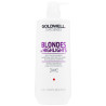 Goldwell Blondes Highlights, szampon regenerujący po zabiegu rozjaśniania 1000ml