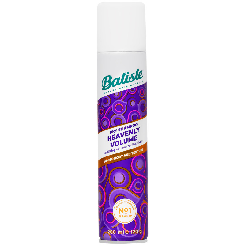 Batiste Heavenly Volume 200ml, suchy szampon