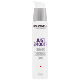 Goldwell Just Smooth 6 Effects serum do włosów niesfornych i puszących się 100ml