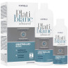Montibello Platiblanc Advanced Controlled Blond 2w1, olejek200ml + aktywator400ml