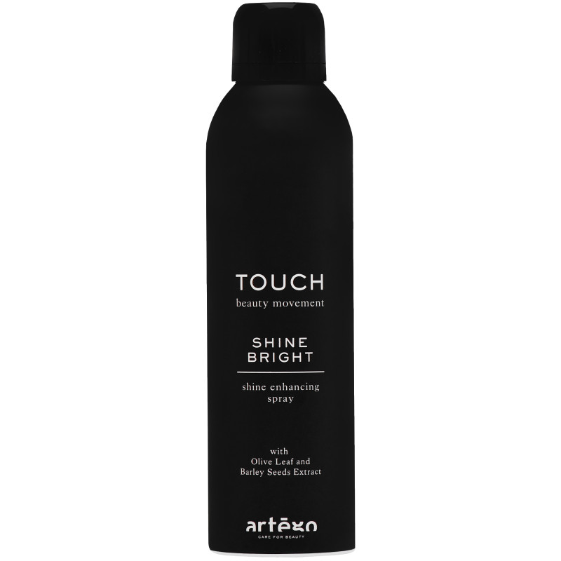Artego Touch Shine Bright Spray 250ml