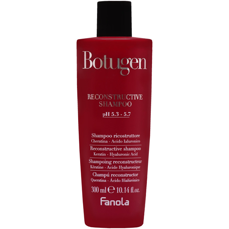 Fanola Botolife szampon do włosów suchych i łamliwych 300ml