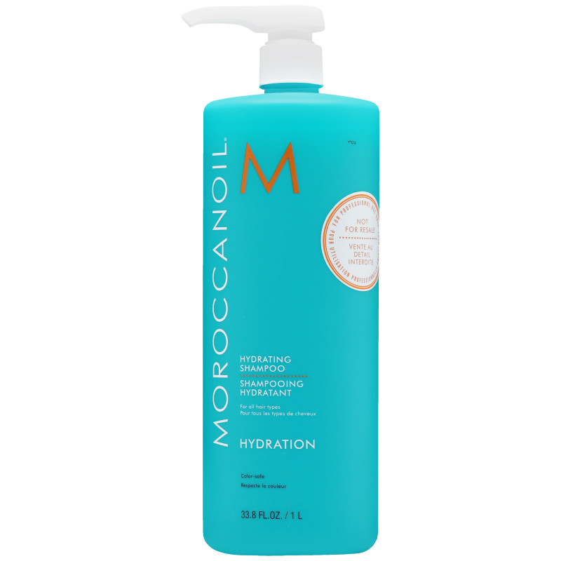MoroccanOil Hydration szampon mocno nawilżający 1000ml