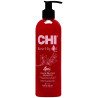 Farouk Chi Rose, różany szampon do włosów farbowanych 340ml