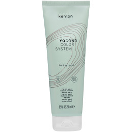 Kemon Yo Cond Color System Toning Conditioner - koloryzująca odżywka do włosów, 250ml