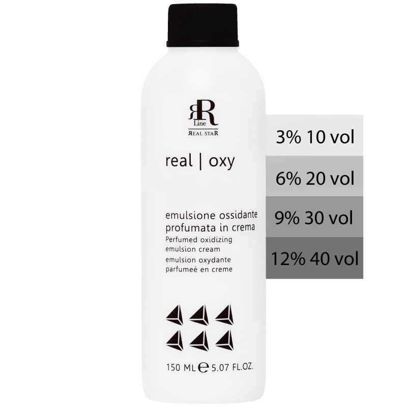 RR Line Perfumed Oxidizing profesjonalny aktywator do farby 150ml