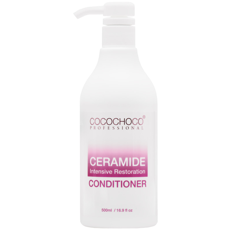 Cocochoco Ceramide Conditioner 500mlCeramidowa Odzywa Ultra Odbudowa 500ml