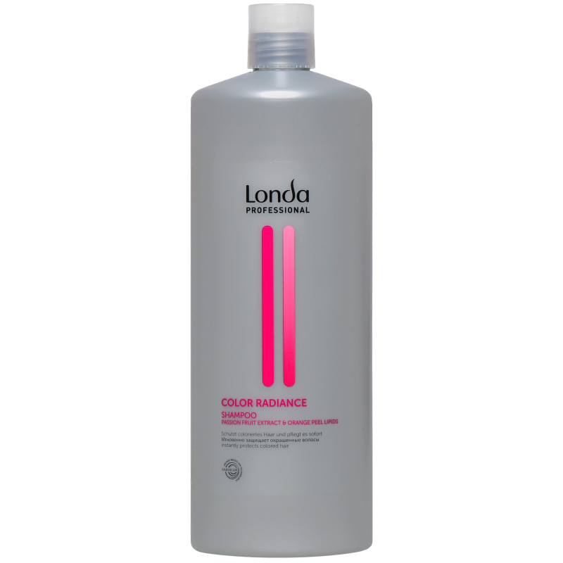 Londa Color Radiance  szampon do włosów farbowanych 1000ml