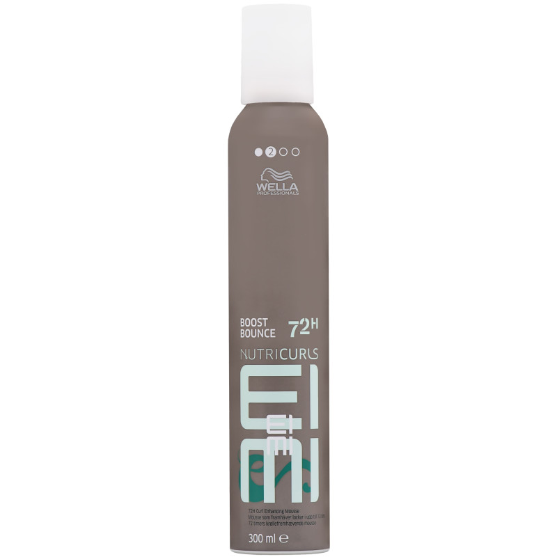 Wella EIMI Nutricurls Boost Bounce pianka do loków 300ml