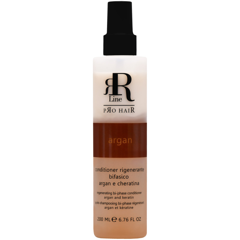 RR Line Argan Star Regenerating Bi-Phase dwufazowa odżywka bez spłukiwania 200ml