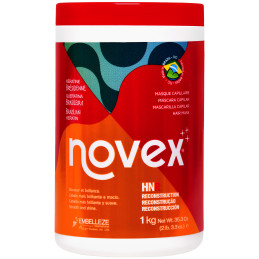Novex Brazilian Keratin keratynowa maska do włosów zniszczonych 1kg