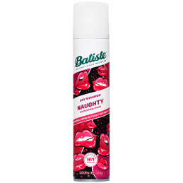 Batiste Naughty Dry Shampoo odświeżający suchy szampon 200ml