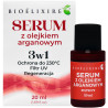 Bioelixire Olejek Arganowy do włosów zniszczonych i suchych 20ml