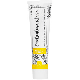Anwen Emolientowa Akacja odżywka do włosów niskoporowatych 100ml
