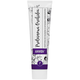 Anwen Proteinowa Orchidea odżywka do włosów o wysokiej porowatości 100ml