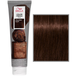 Wella Color Fresh Chocolate Mask maska koloryzująca  150ml