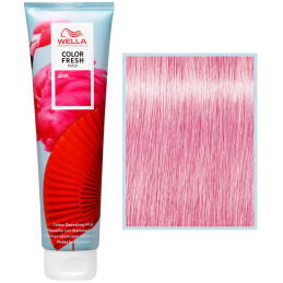 Wella Color Fresh Pink Mask maska koloryzująca 150ml