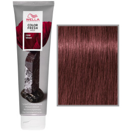 Wella Color Fresh Rose Blaze Mask 150ml odżywcza maska koloryzująca