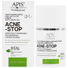 Apis Acne-stop - lekki krem normalizujący do cery trądzikowej 50ml