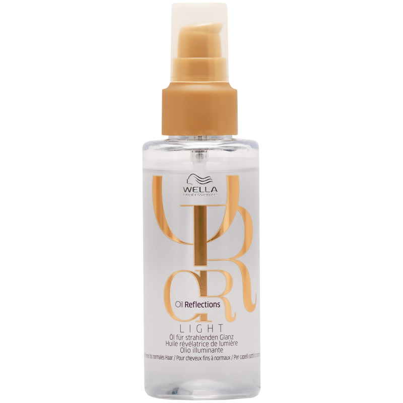 Wella Reflections Oil olejek 100ml LIGHT