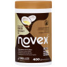 Novex Coconut Oil Mask - wygładzająca maska do włosów zniszczonych 400g