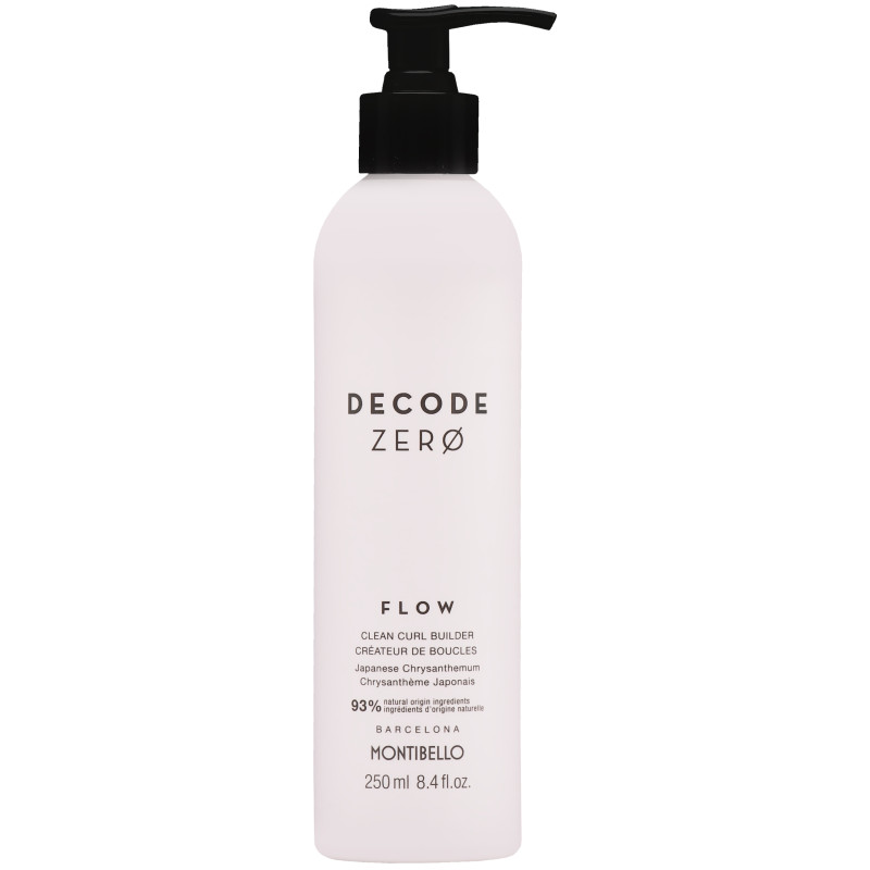 Montibello Decode Zero Flow krem do loków 250 ml