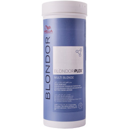 Wella Blondorplex Multi Blonde Powder Rozjaśniacz w proszku 400 g