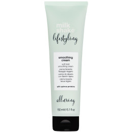 Milk Shake Lifestyling Smoothing Cream krem wygładzający o delikatnym utrwaleniu 150 ml