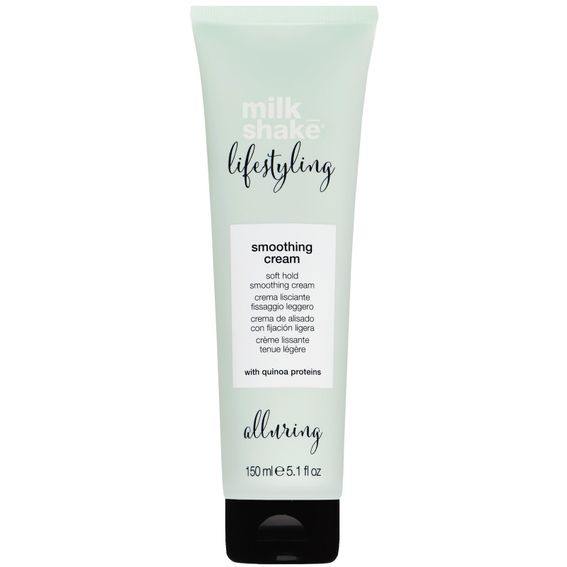 Milk Shake Lifestyling Smoothing Cream krem wygładzający o delikatnym utrwaleniu 150 ml