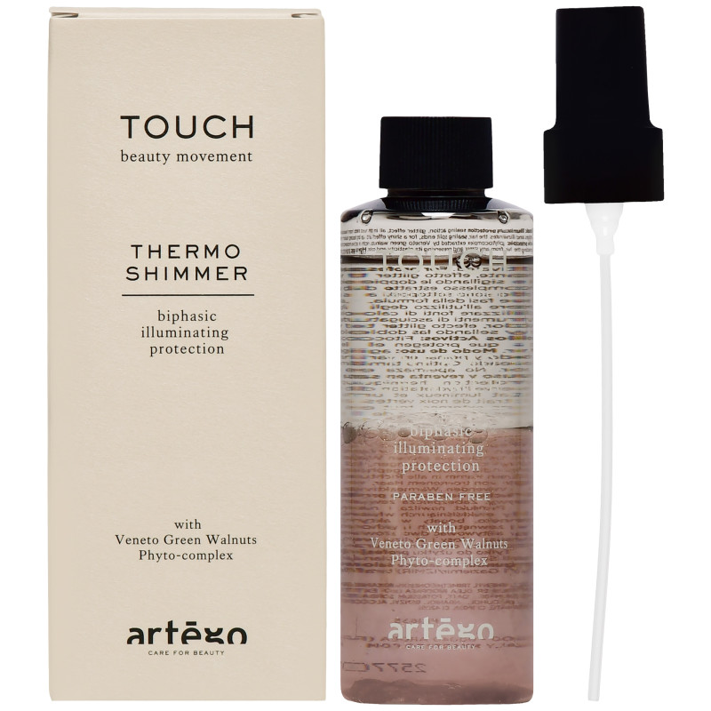 Artego Touch Thermo Shimmer spray termoochronny 150 ml