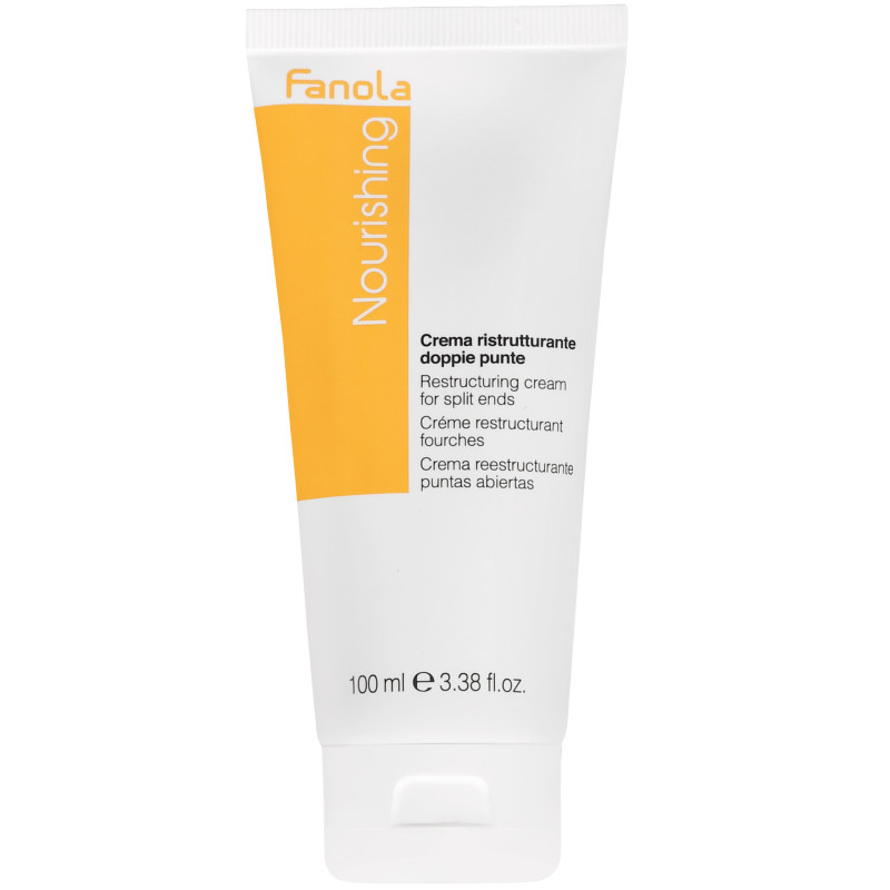 Fanola Nutri Care Split Ends krem na rozdwajające się końcówki 100ml